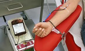 Foto für Blutspenden